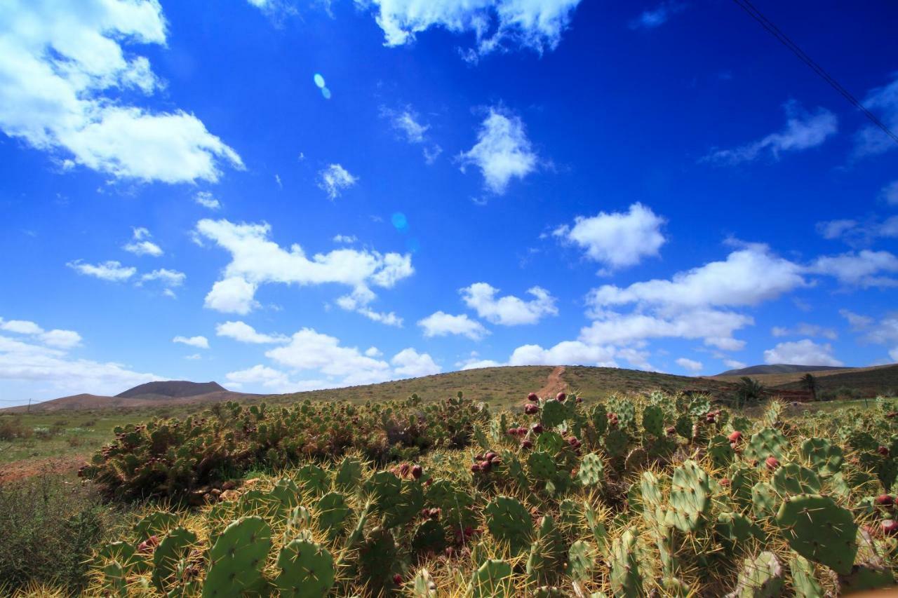 Montaña Valles De Ortega -C Exterior foto